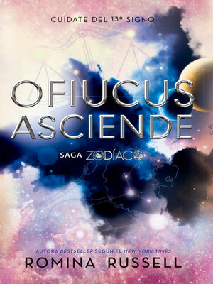 cover image of Ofiucus asciende